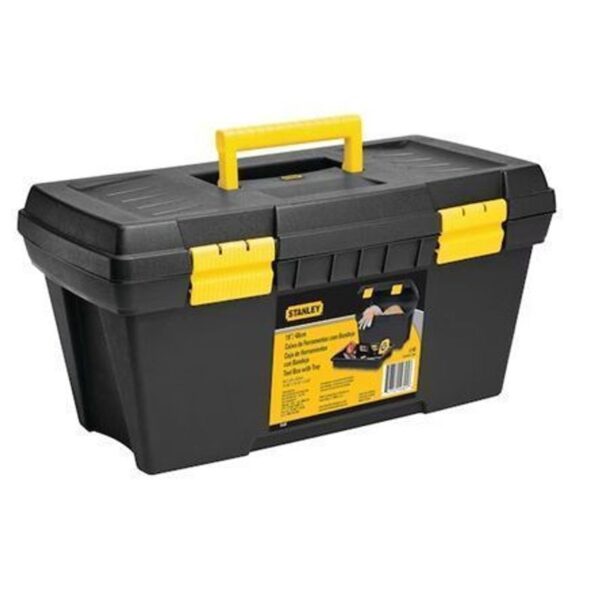 CAIXA DE FERRAMENTAS S/ORGANIZADOR 19 STANLEY