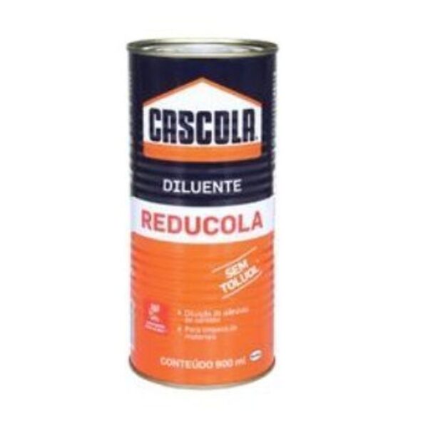 SOLVENTE REDUCOLA 900ML S/T CASCOLA