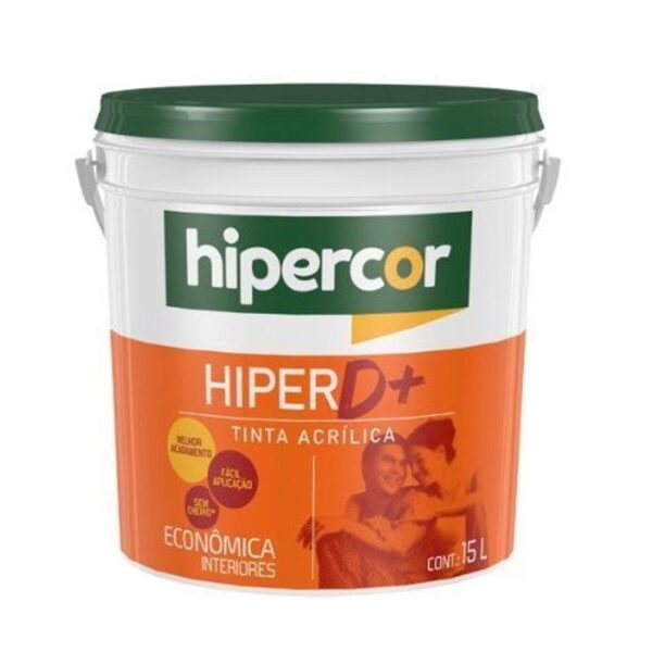 HIPER D+ ACR ECON CAMURCA 15L