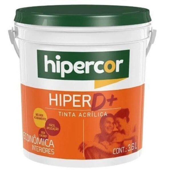 HIPER D+ ACR ECON CAMURCA 3,6L