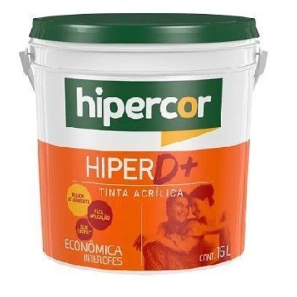 HIPER D+ ACR ECON MARFIM 15L