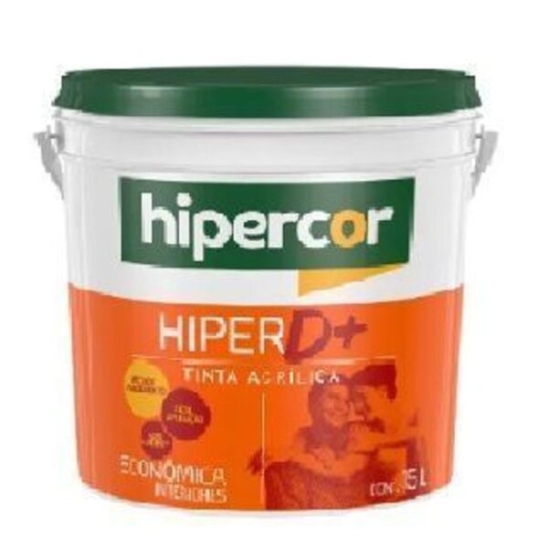 HIPER D+ ACR ECON PEROLA 15L