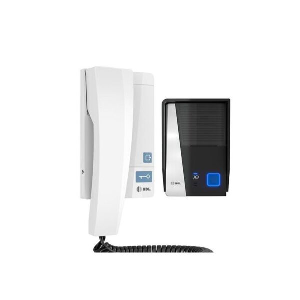 PORT ELET HDL/AUDIO F8 ADVANCE 2B BR