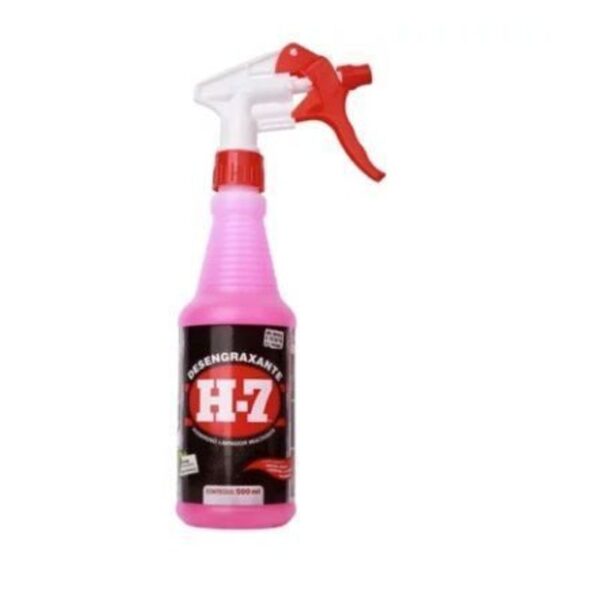 H7 DESENGRAXANTE SPRAY 500ML