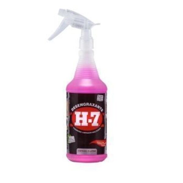 H7 DESENGRAXANTE SPRAY 1L