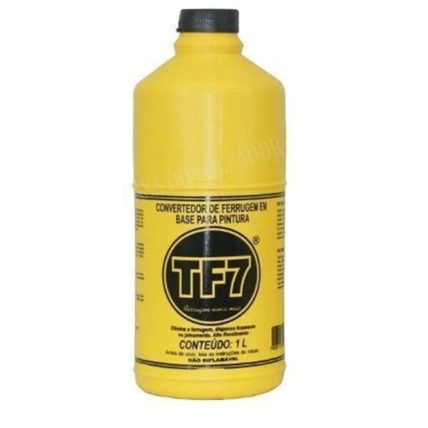 CONVERTEDOR DE FERRUGEM  TF71L