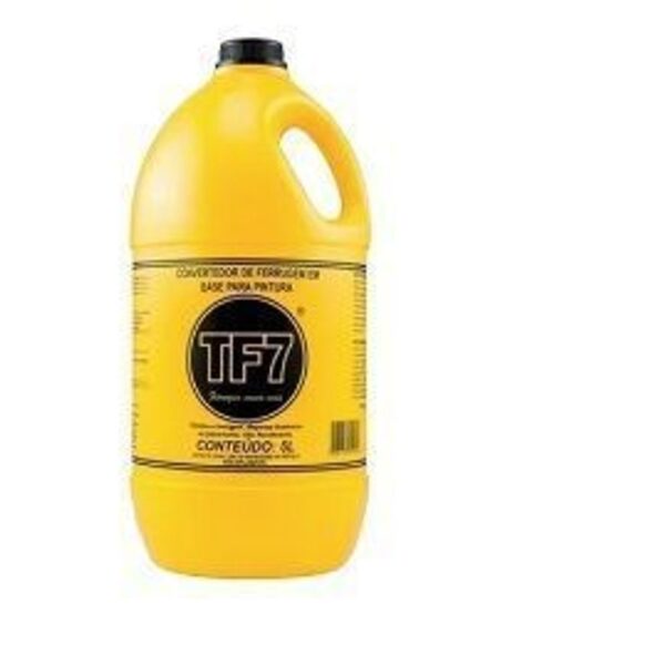 CONVERTEDOR DE FERRUGEM  TF7 5L