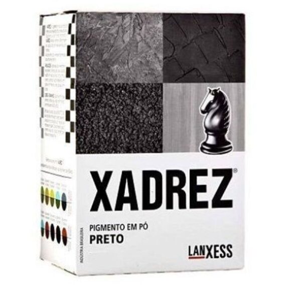 PO XADREZ PRETO