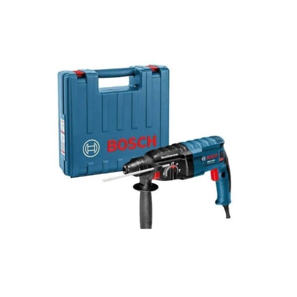 MARTELETE GBH 2-24 D 220V 7AC COM MALETA BOSCH