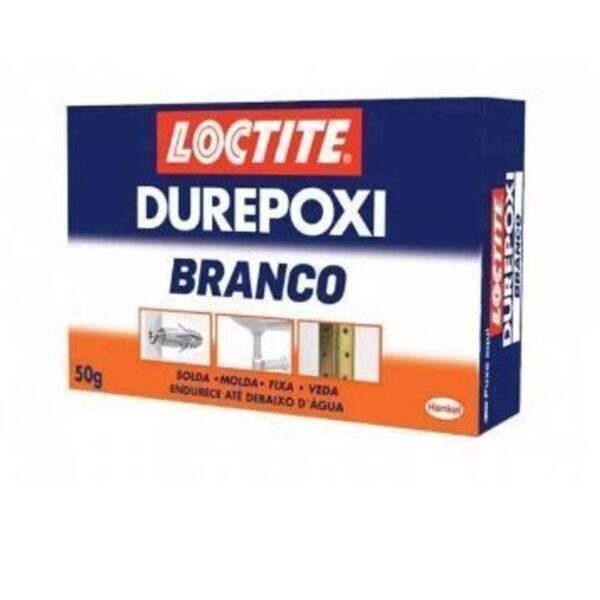 DUREPOXI BRANCO 50G LOCTITE