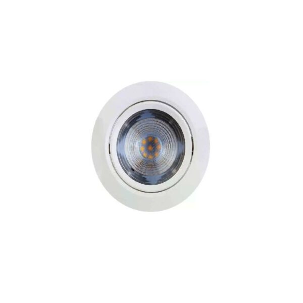 SPOT EMB EASY LED 7W 525 3000K REDONDO BRONZEARTE