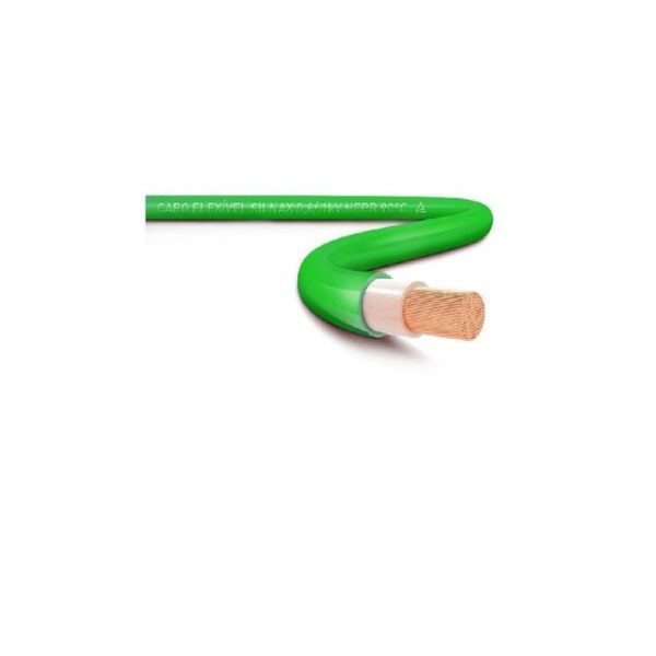 CABO FLEX SILNAX 0,6/1 KV HEPR 90C 4,00 VD