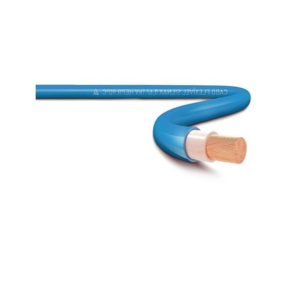 CABO FLEX SILNAX 0,6/1 KV HEPR 90C 6,00 AZ