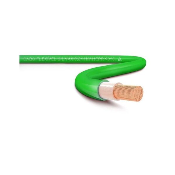 CABO FLEX SILNAX 0,6/1 KV HEPR 90C 6,00 VD