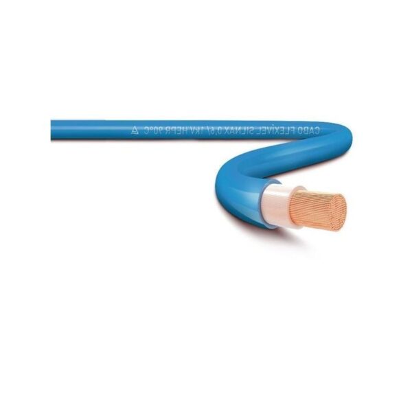 CABO FLEX SILNAX 0,6/1 KV HEPR 90C 10,00 AZ