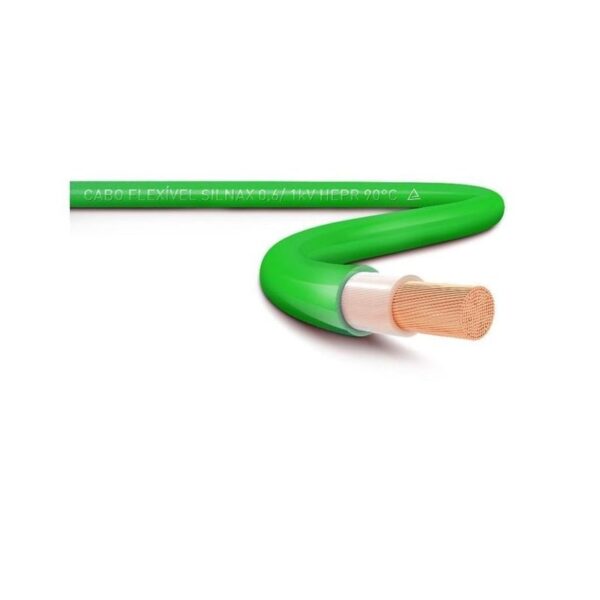 CABO FLEX SILNAX 0,6/1 KV HEPR 90C 10,00 VD