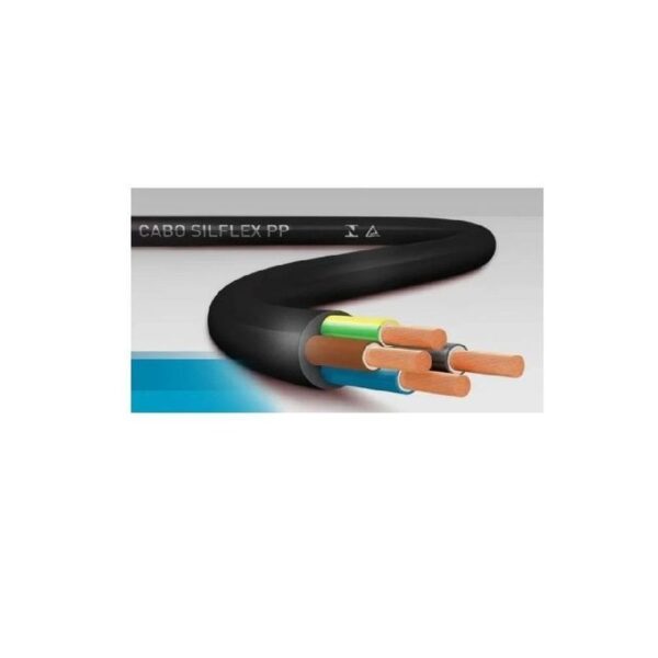 CABO FLEX SILNAX 0,6/1 KV HEPR 90C 5X2,50 PR