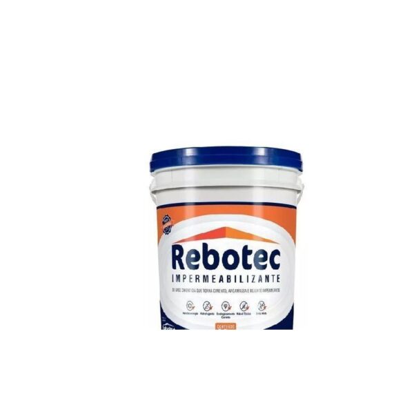 ADITIVO IMPERMEABILIZANTE 20KG REBOTEC