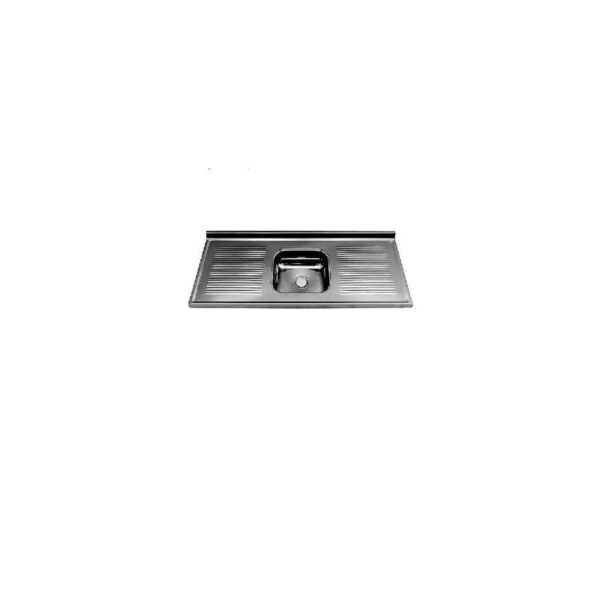 PIA INOX C/ ESC 1,20 - 430 BRANOX