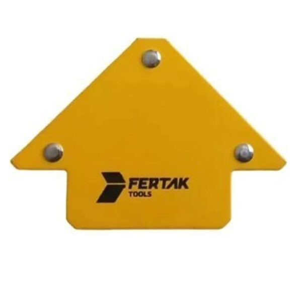 ESQUADRO MAGNETICO 12KG FERTAK