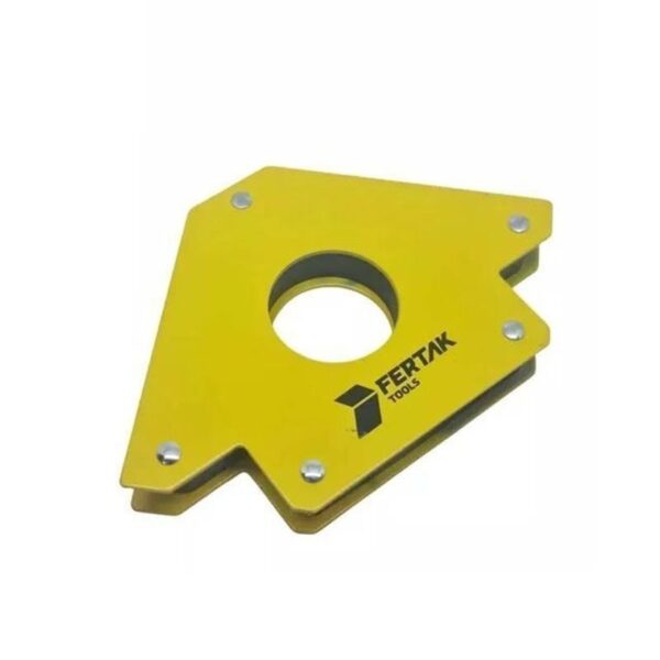 ESQUADRO MAGNETICO 35KG FERTAK