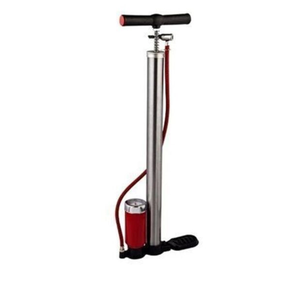 BOMBA AR VERT C MANOMETRO 50 CM ALUMINIO FERTAK