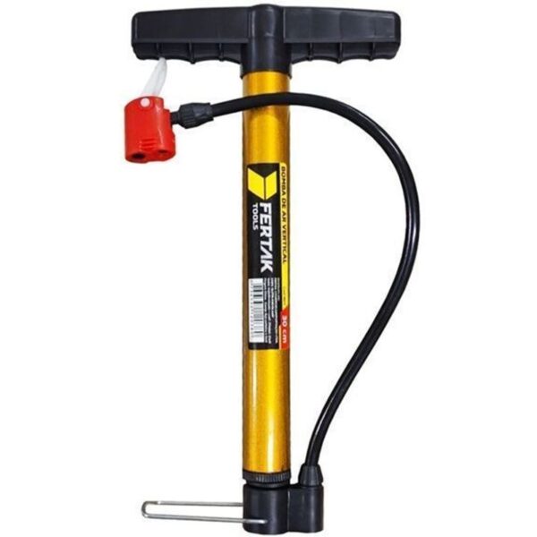 BOMBA AR VERT PLASTICA DE MAO 30 CM FERTAK