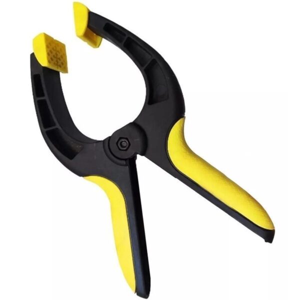 GRAMPO C/ MOLA  9" FERTAK