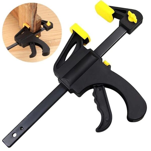 GRAMPO DE APERTO RAPIDO  12"  300 MM FERTAK