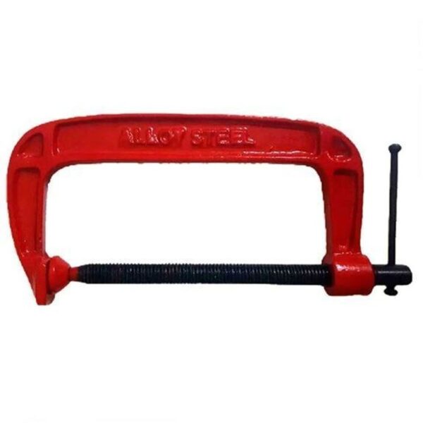 GRAMPO TIPO C FERTAK 04" FERTAK