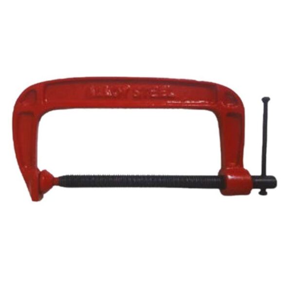 GRAMPO TIPO C  05" FERTAK