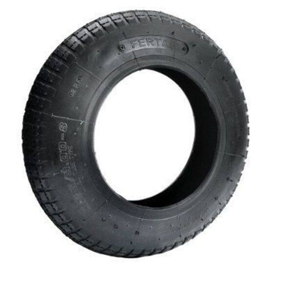 PNEU PARA CARRINHO DE MAO 3.25X8 FERTAK