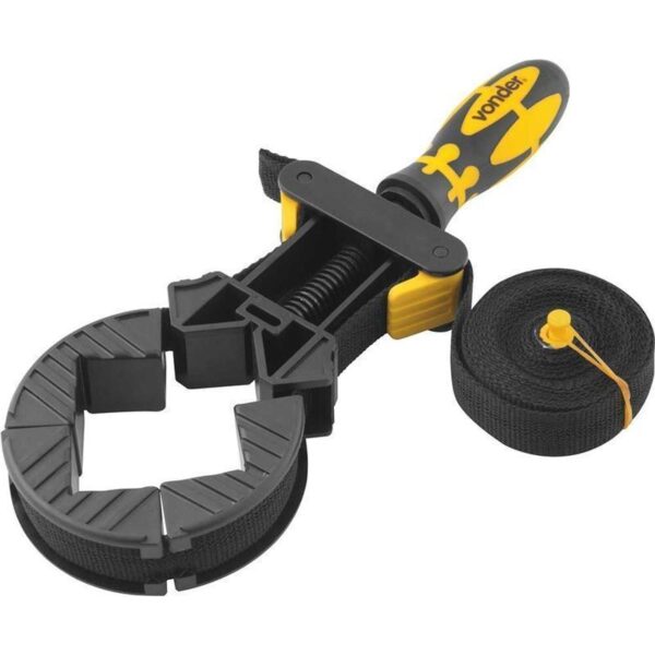 GRAMPO DE APERTO 11" C/ FITA GF333 VONDER