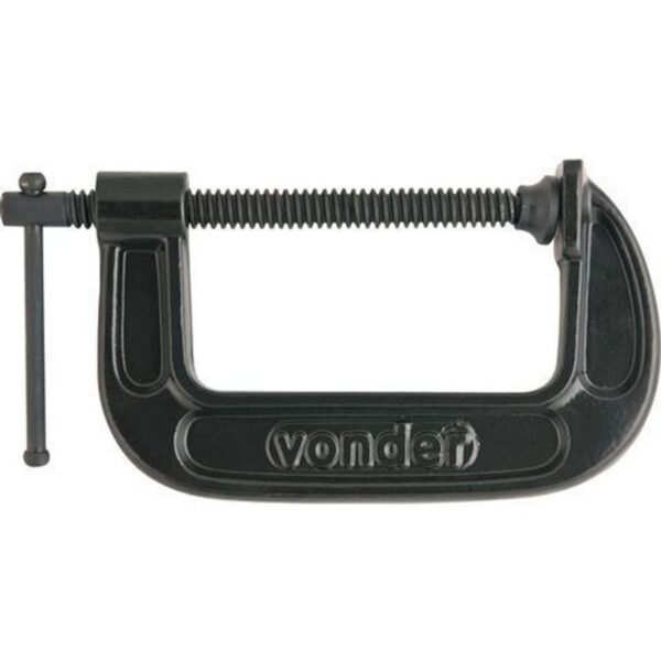 GRAMPO TIPO C  3"  954 VONDER