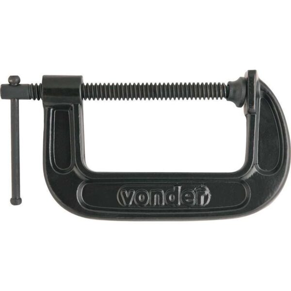 GRAMPO TIPO C  4"  954 VONDER