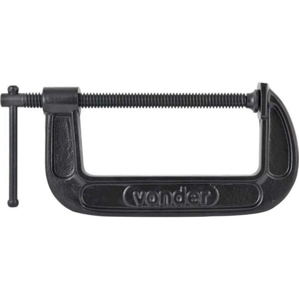 GRAMPO TIPO C  6"  954 VONDER