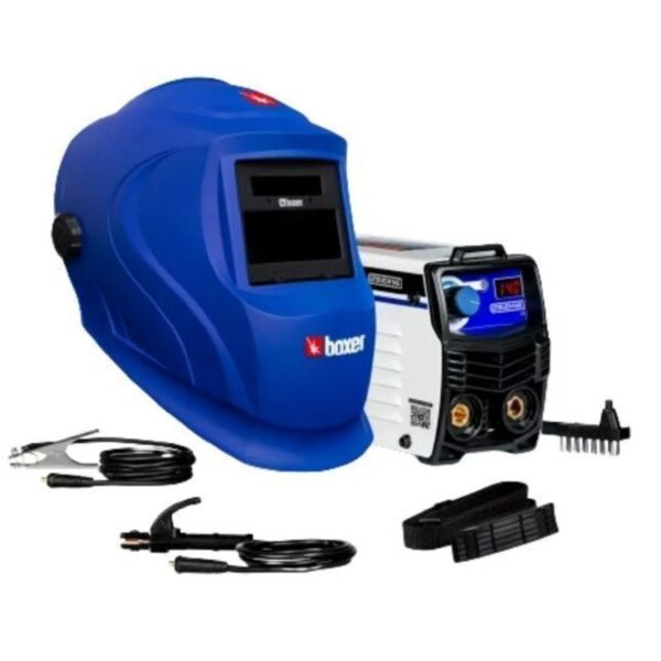 COMBO TOUCHE 145 220V + OPTARC70 BOXER