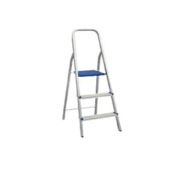 ESCADA QUALITY AL NAT 3 DEGRAUS - EQD3