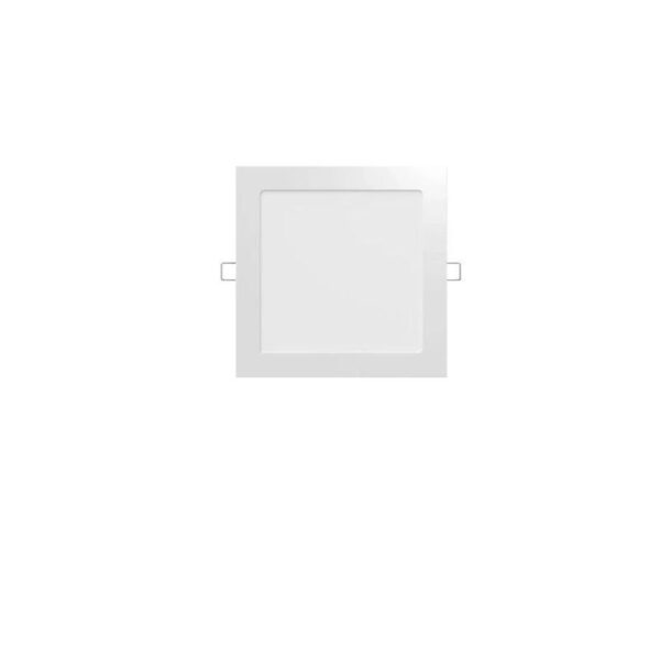 PAINEL LED SOB.  12W 6500K  QUAD  BELLALUX