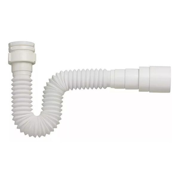 SIFAO SANFONADO UNIVERSAL BRANCO 72CM GRAP