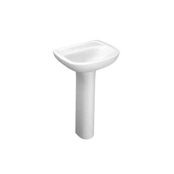 LAVATORIO 455X355MM VOGUE PLUS / ASPEN BCO  DECA