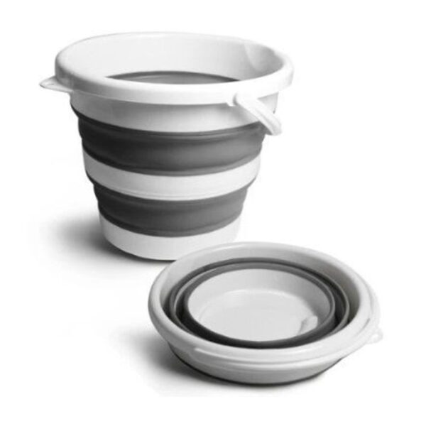 BALDE RETRATIL 10L BC C/ CZ - NOBRE