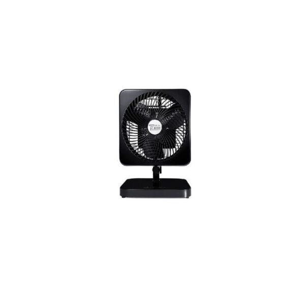 VENTILADOR OSCILANTE DELTA TURBI MAX 220 V PRETO VENTIDELTA