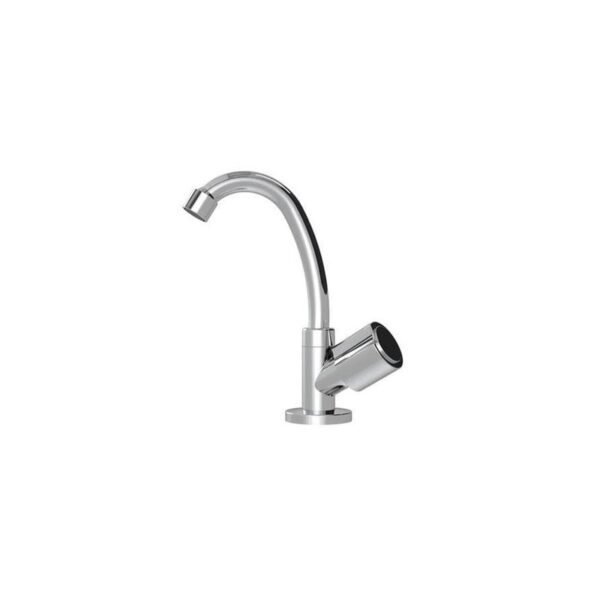 TORNEIRA ABS LAV/MESA C40 1/4 V 1/2 DN15 CROM INJET PLAST