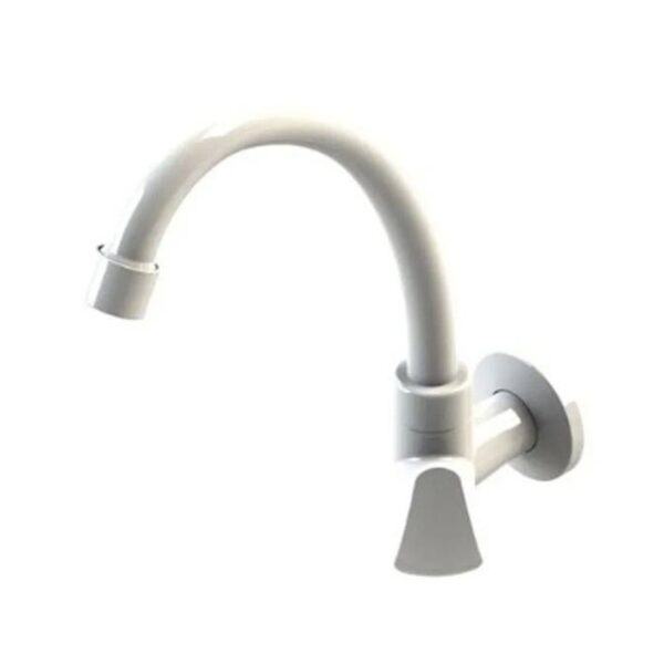 TORNEIRA ABS B ALTA MONOC 1/4 V 1/2 DN15 BCA INJET PLAST