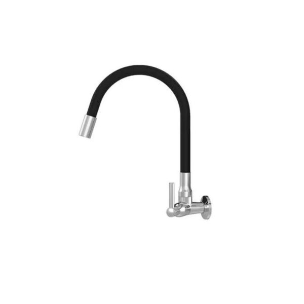 TORNEIRA ABS COLOR FLEX DUO PTA C70 1/4 V 1/2 DN15 CR INJET PLAST