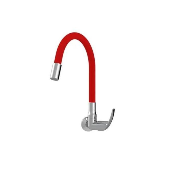 TORNEIRA ABS COLOR FLEX DUO VERM MONOC 1/4 V 1/2 DN15 CR INJET PLAST