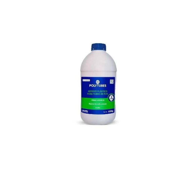 ADESIVO PARA TUBOS PVC 850G  PULVITEC