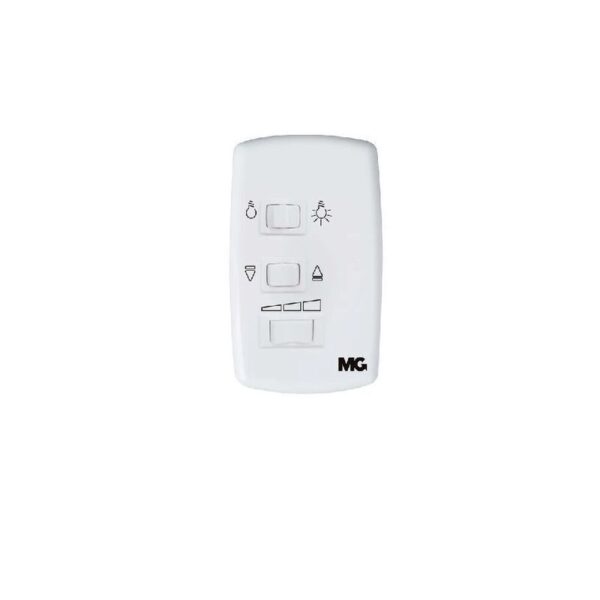 CONTROLE 2 220VCA COM CAPACITOR   MARGIRIUS