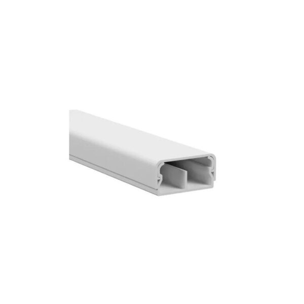 CANALETA BR 20X10X2000MM C/ DUPLA FACE   MARGIRIUS